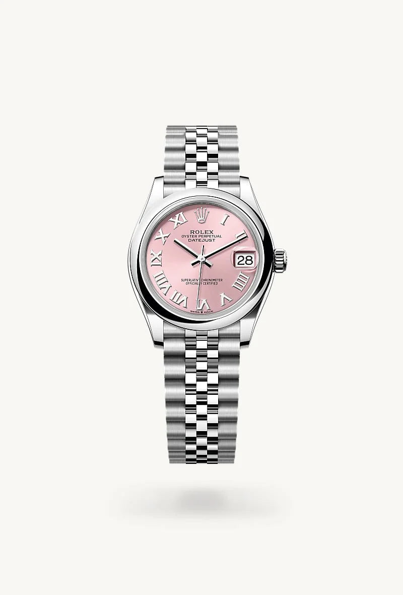 rolex Datejust in Oystersteel, M278240-0014 - Clarkson Jewelers