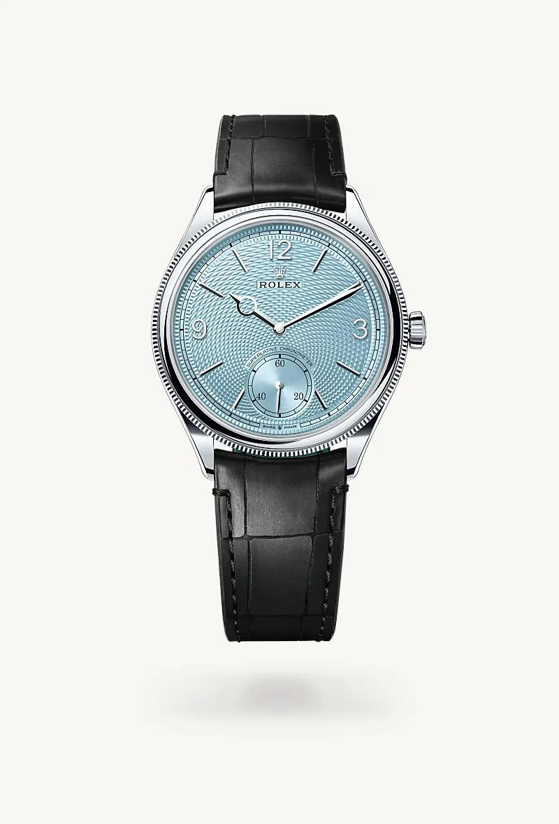 rolex 1908 in Platinum, M52506-0003 - Clarkson Jewelers