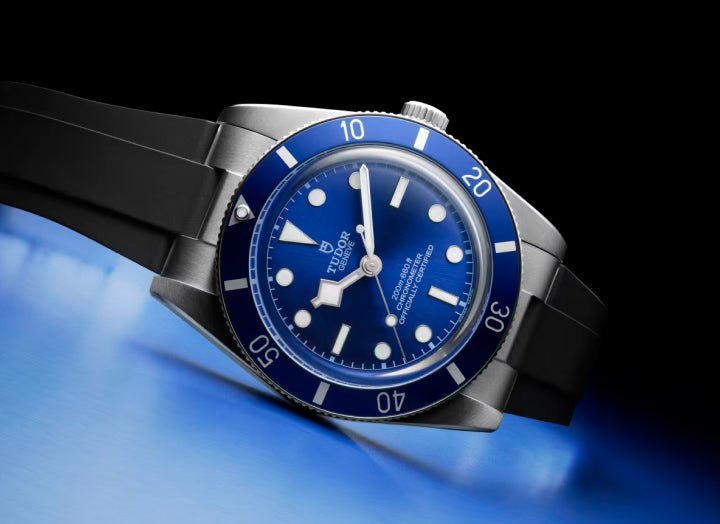 Black Bay 54 watches at Clarkson Jewelers Jewelers in Ellisville, MO