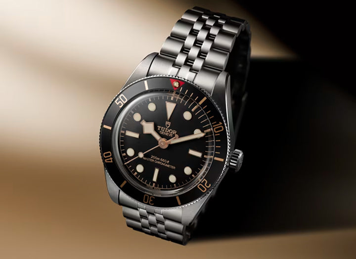 Black Bay 58 watches at Clarkson Jewelers Jewelers in Ellisville, MO