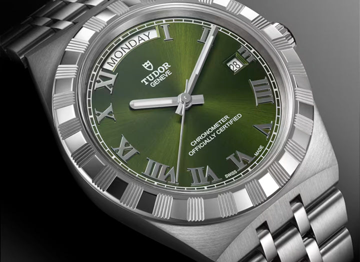 Tudor Royal at Clarkson Jewelers Jewelers in Ellisville, MO