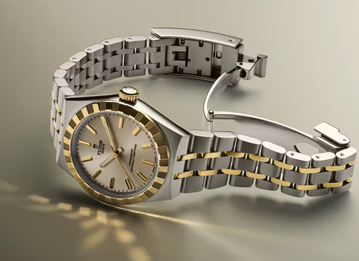 Tudor Royal S&G watches at Clarkson Jewelers Jewelers in Ellisville, MO