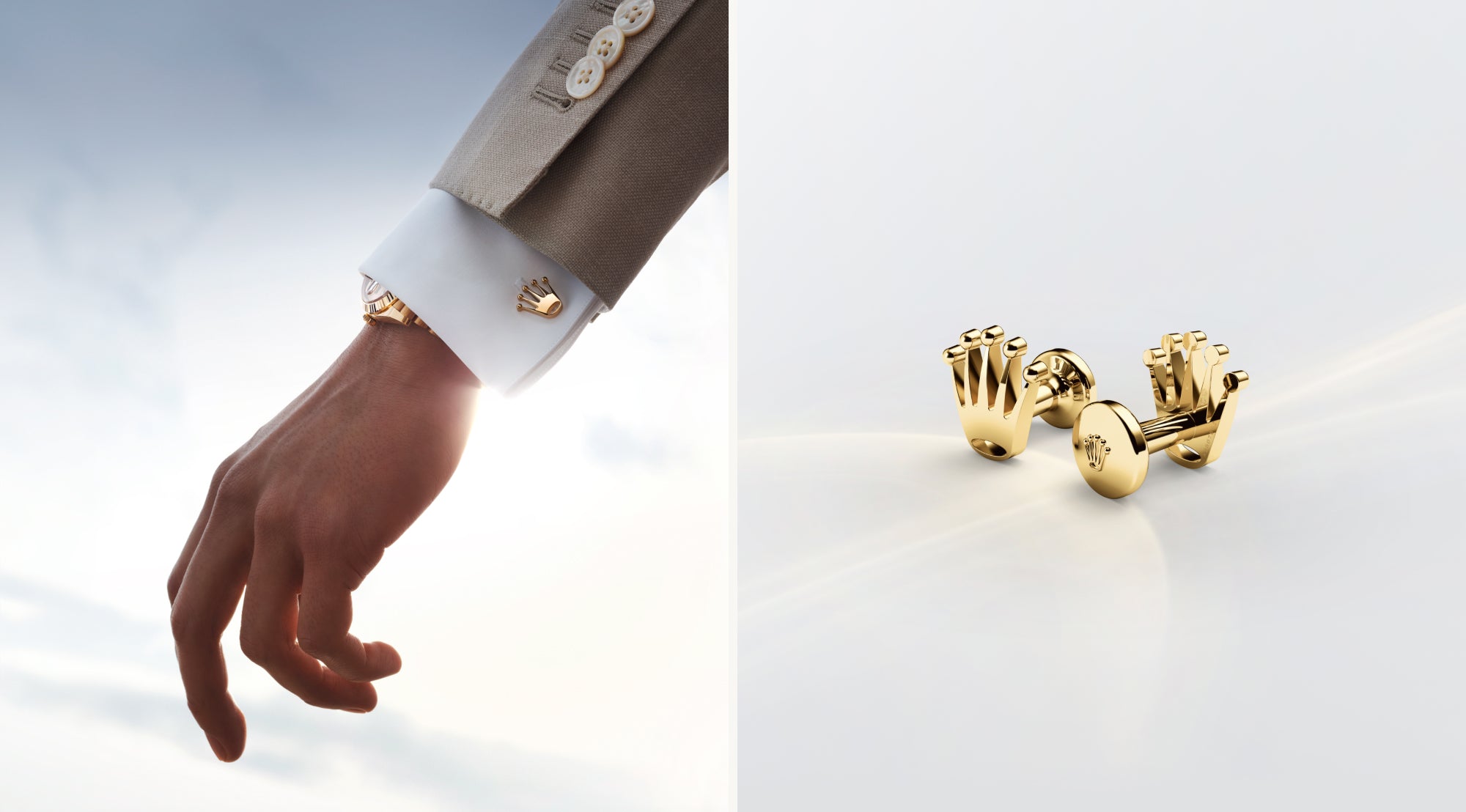 Rolex Accessories | Clarkson Jewelers