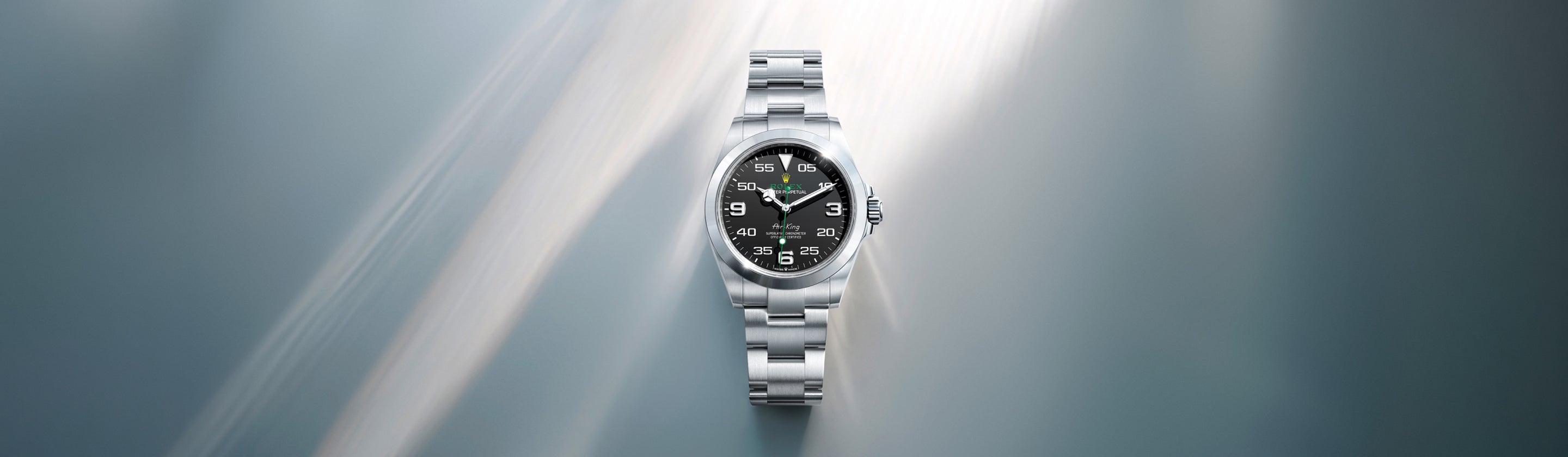 Rolex in Ellisville - Clarkson Jewelers