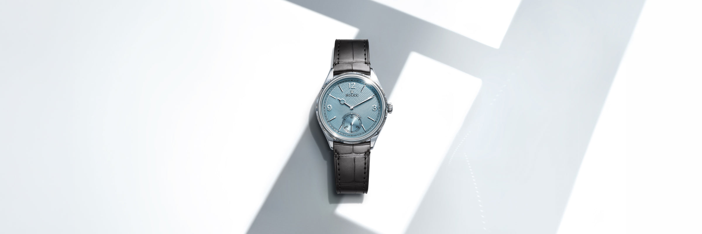 Rolex 1908 in Platinum, M52506-0003 - Clarkson Jewelers