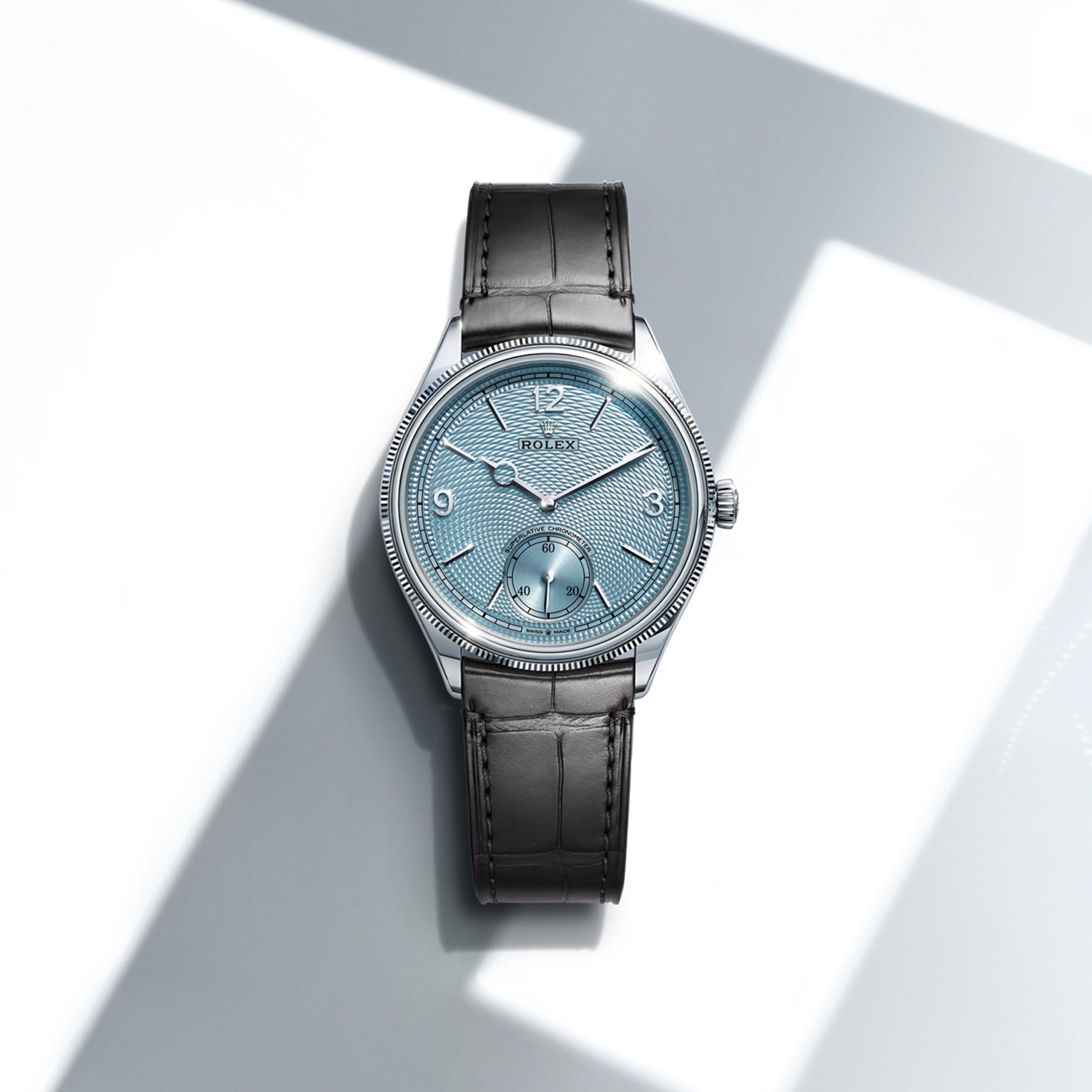Rolex 1908 in Platinum, M52506-0003 - Clarkson Jewelers