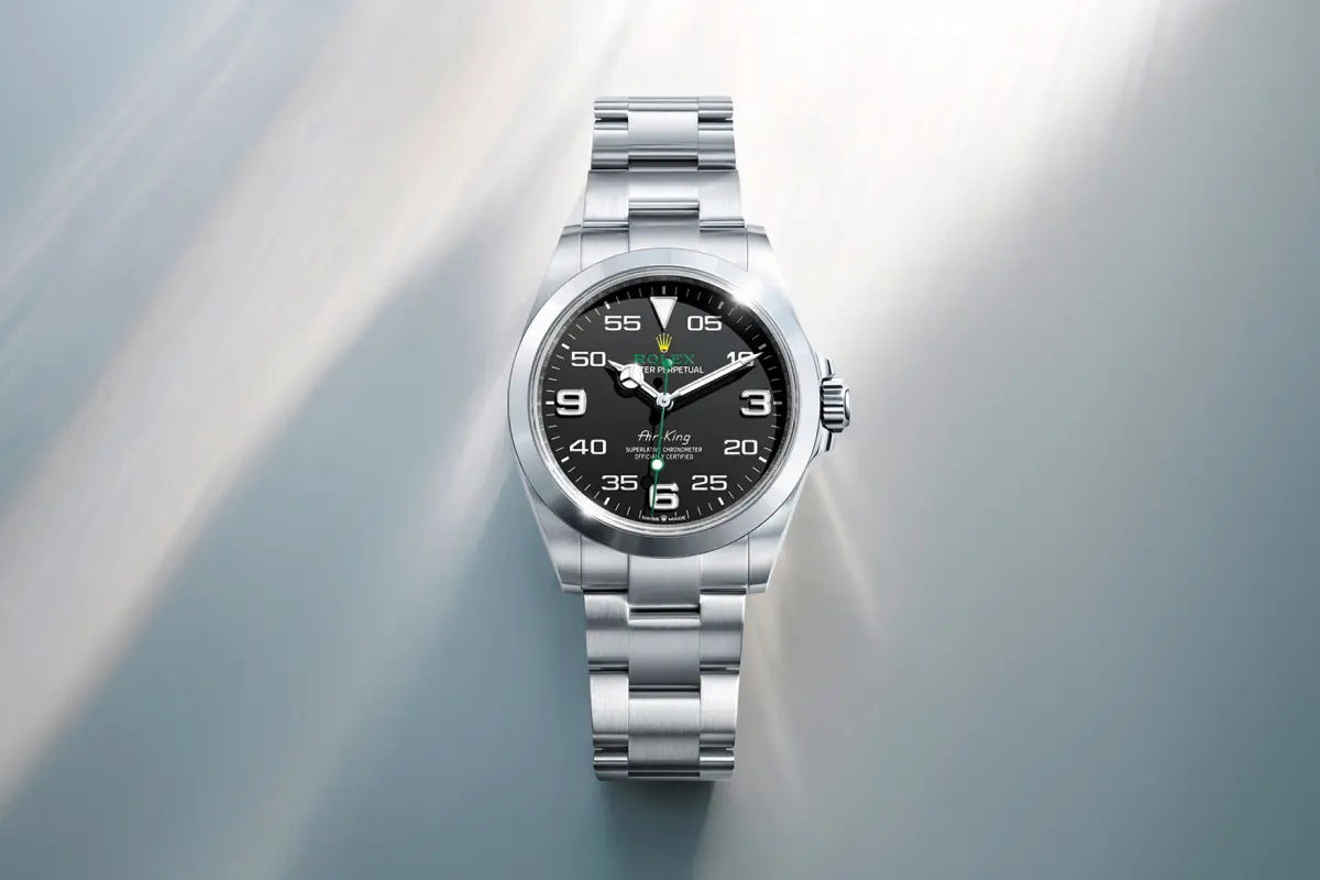 Official Rolex jeweler in Ellisville - Clarkson Jewelers