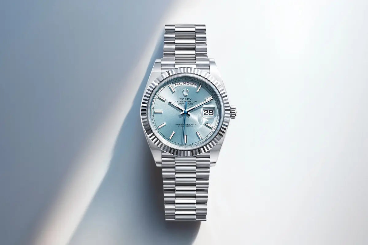 Official Rolex jeweler in Ellisville - Clarkson Jewelers