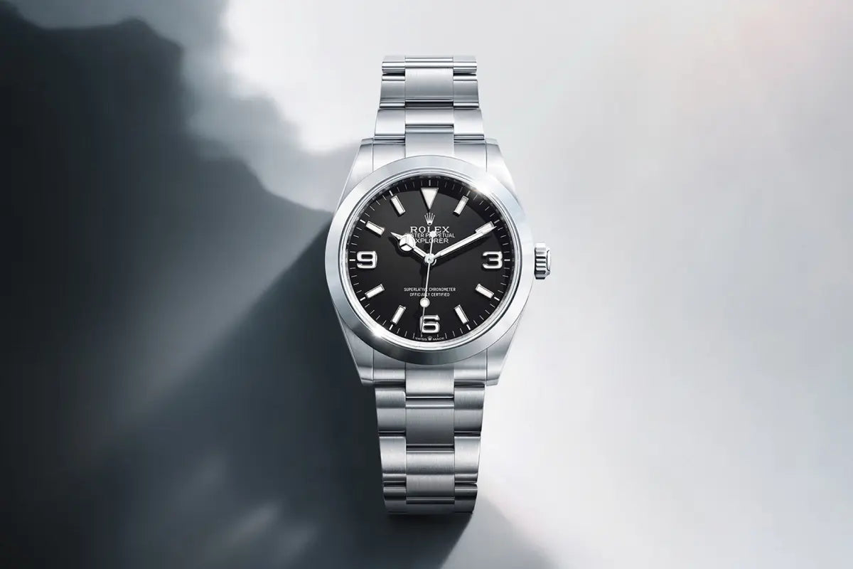 Official Rolex jeweler in Ellisville - Clarkson Jewelers