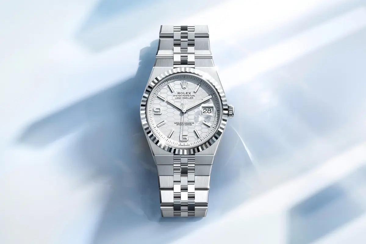 Official Rolex jeweler in Ellisville - Clarkson Jewelers