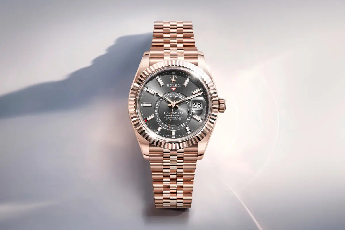Official Rolex jeweler in Ellisville - Clarkson Jewelers