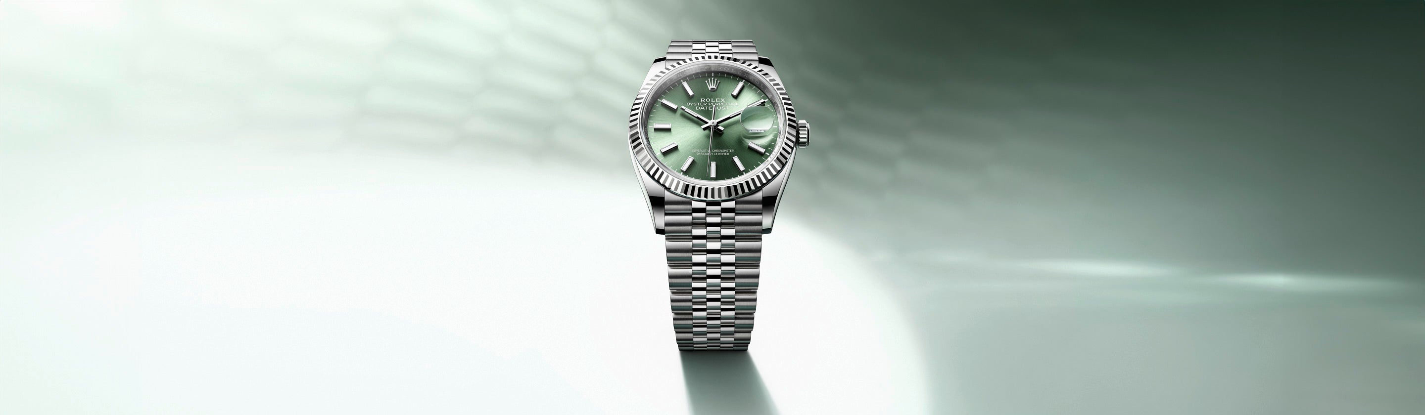 Rolex Datejust watches - Clarkson Jewelers