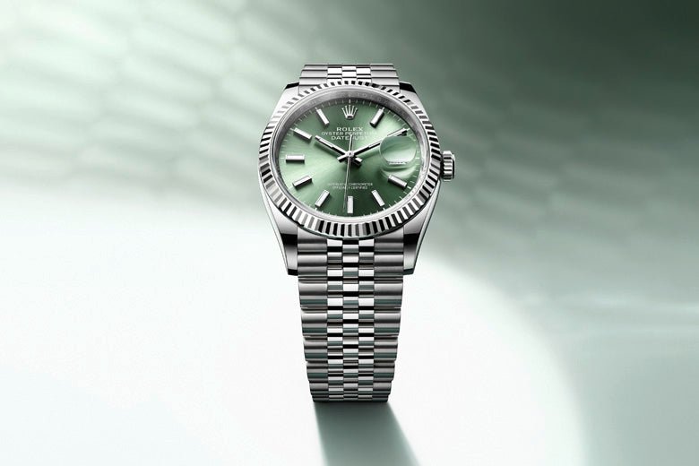 Rolex Datejust watches - Clarkson Jewelers