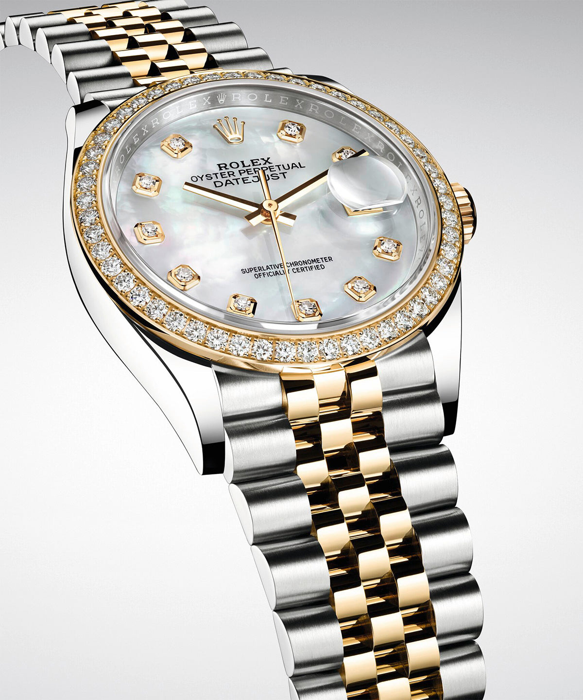 Rolex Datejust watches - Clarkson Jewelers