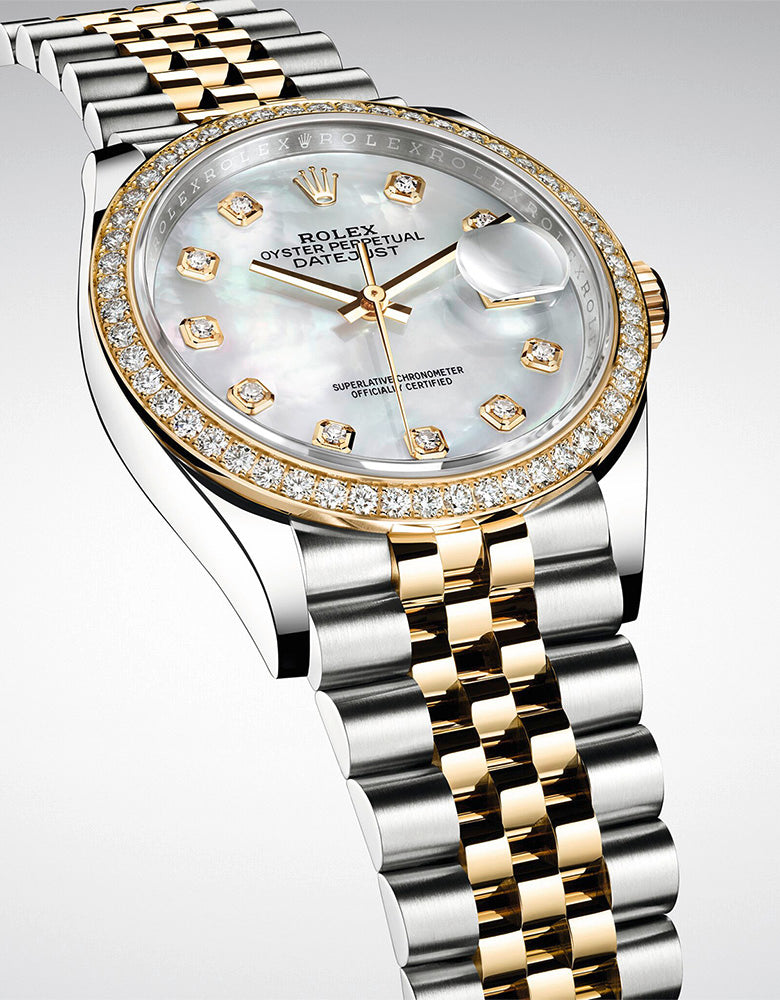 Rolex Datejust watches - Clarkson Jewelers