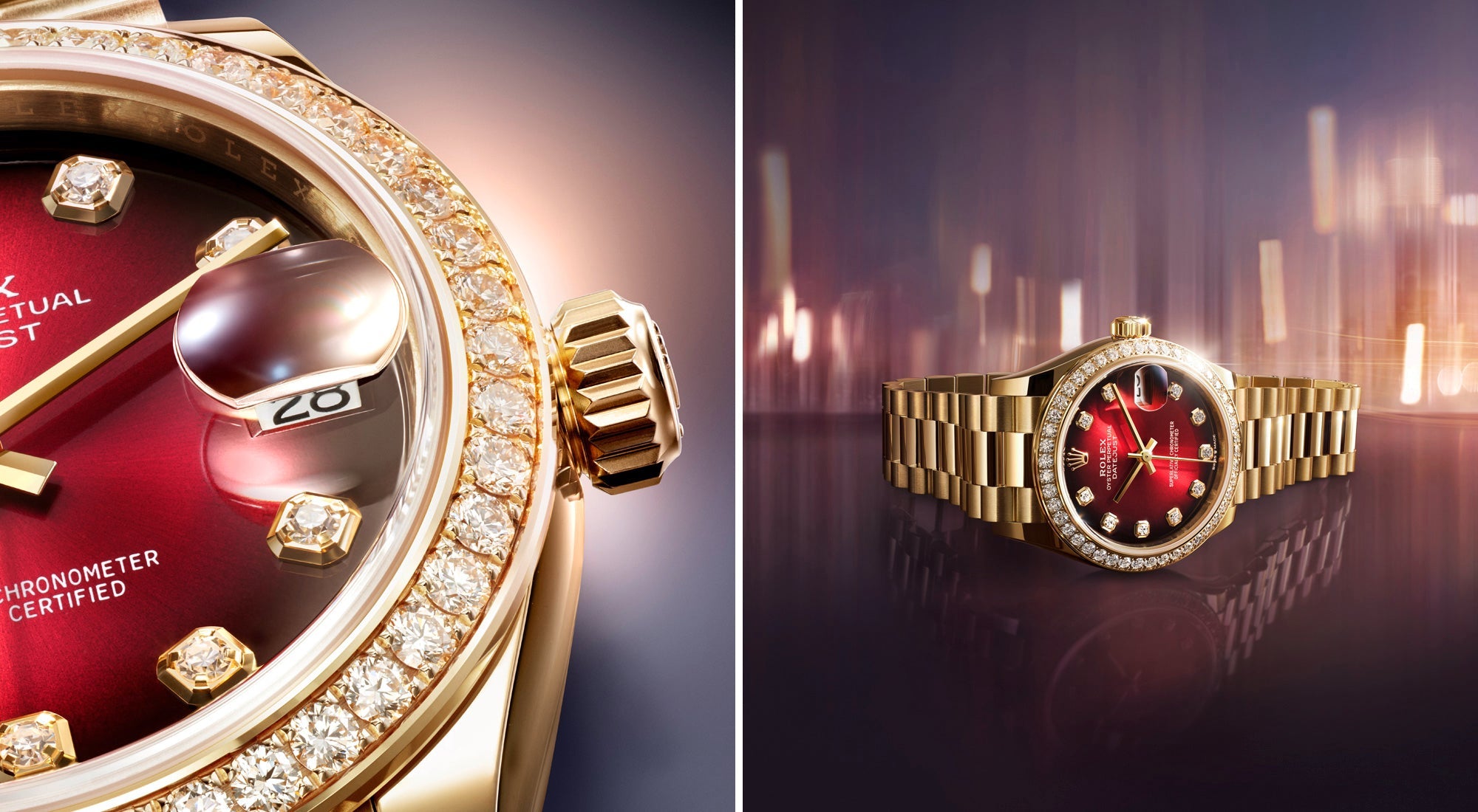 Rolex in Ellisville - Clarkson Jewelers