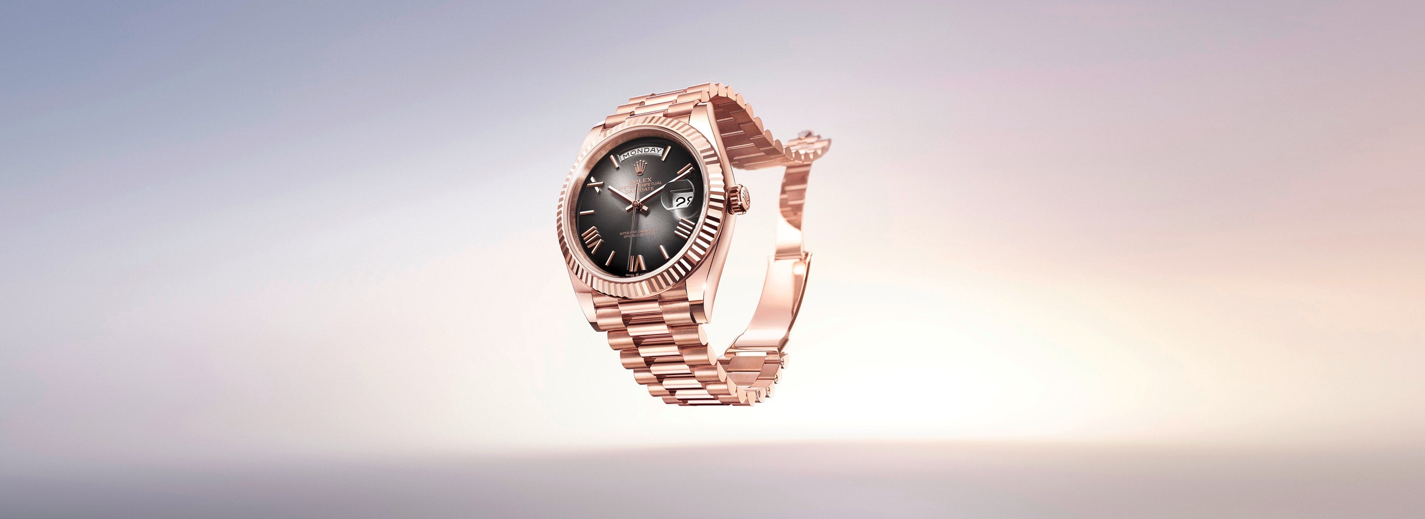 Rolex in Ellisville - Clarkson Jewelers