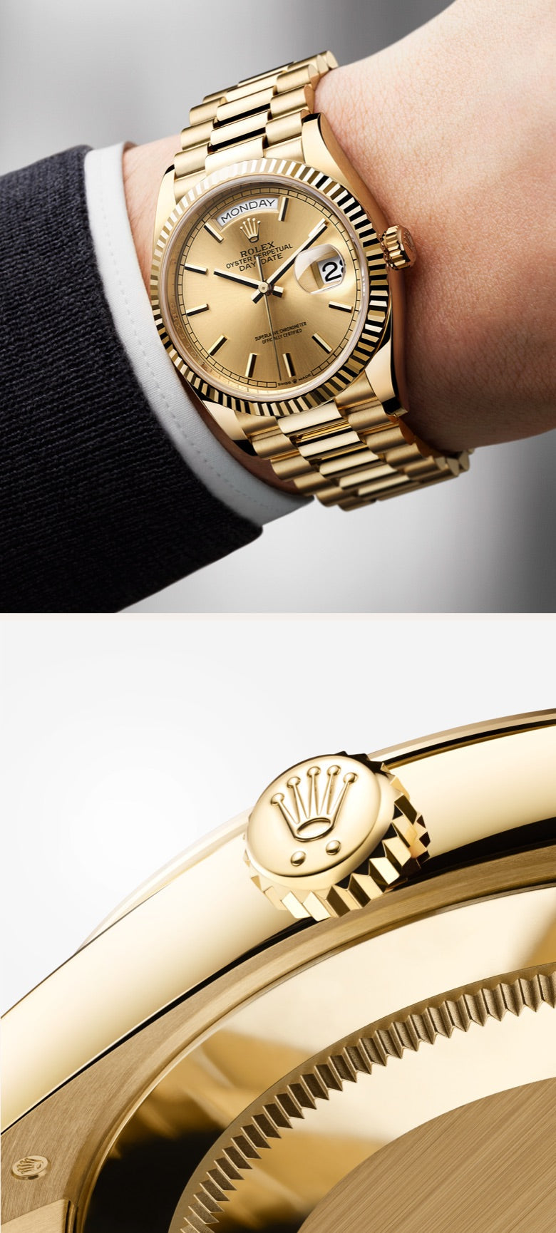 Rolex in Ellisville - Clarkson Jewelers