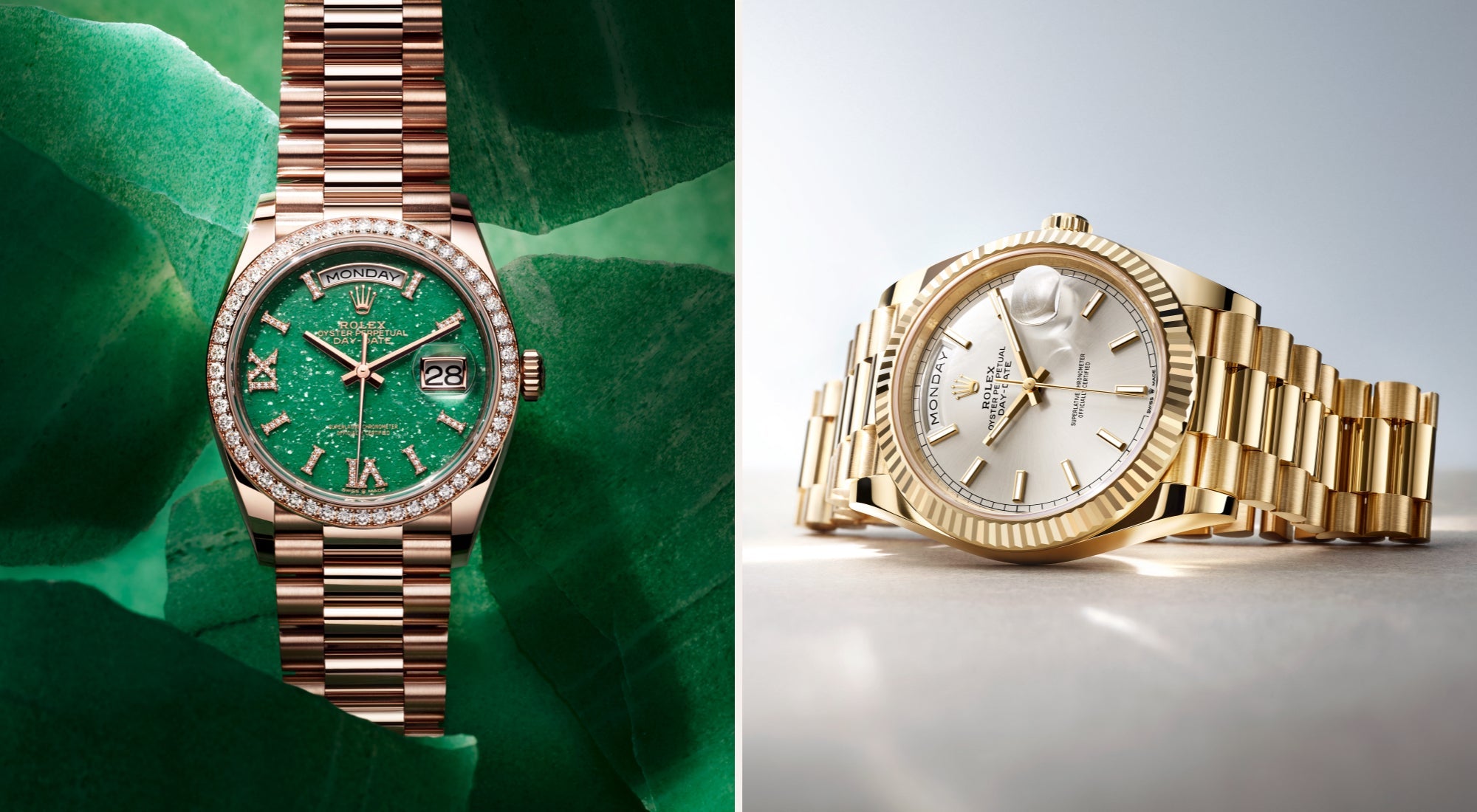 Rolex in Ellisville - Clarkson Jewelers