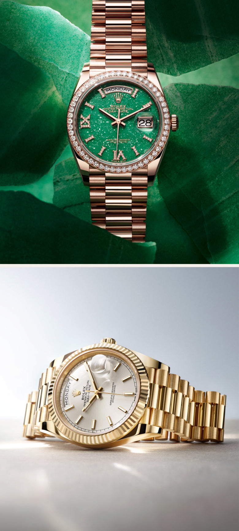 Rolex in Ellisville - Clarkson Jewelers