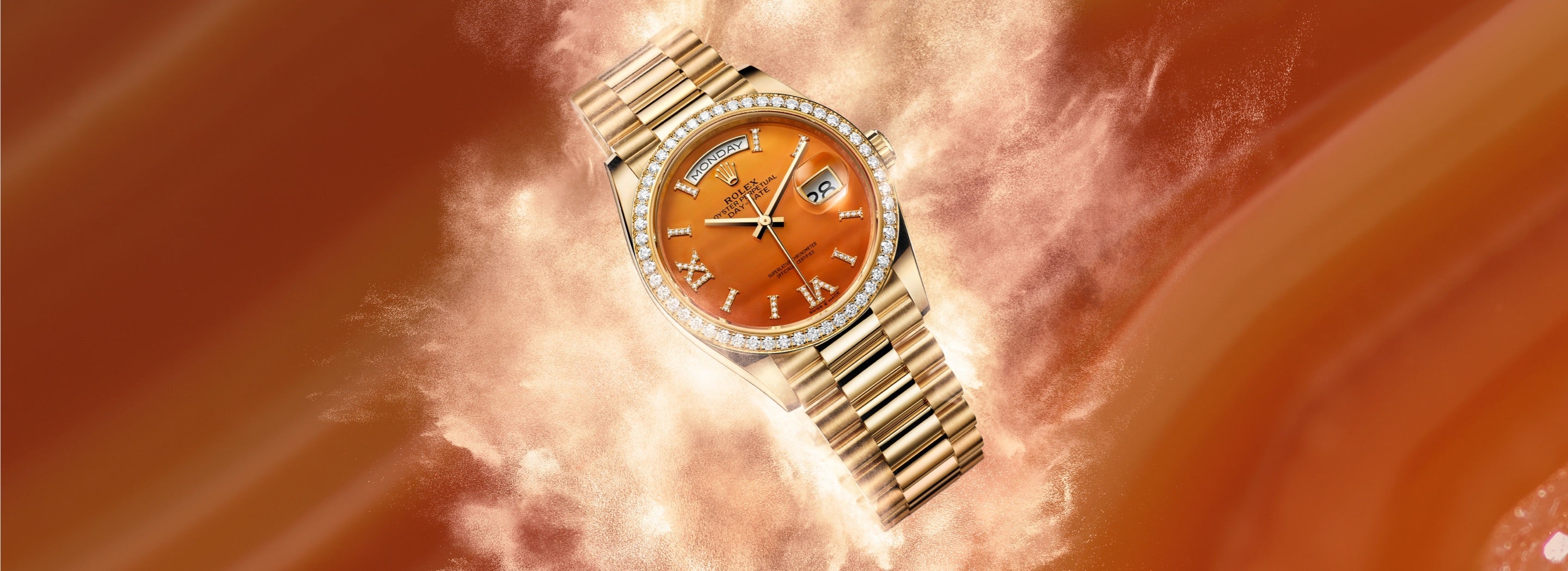 Rolex in Ellisville - Clarkson Jewelers