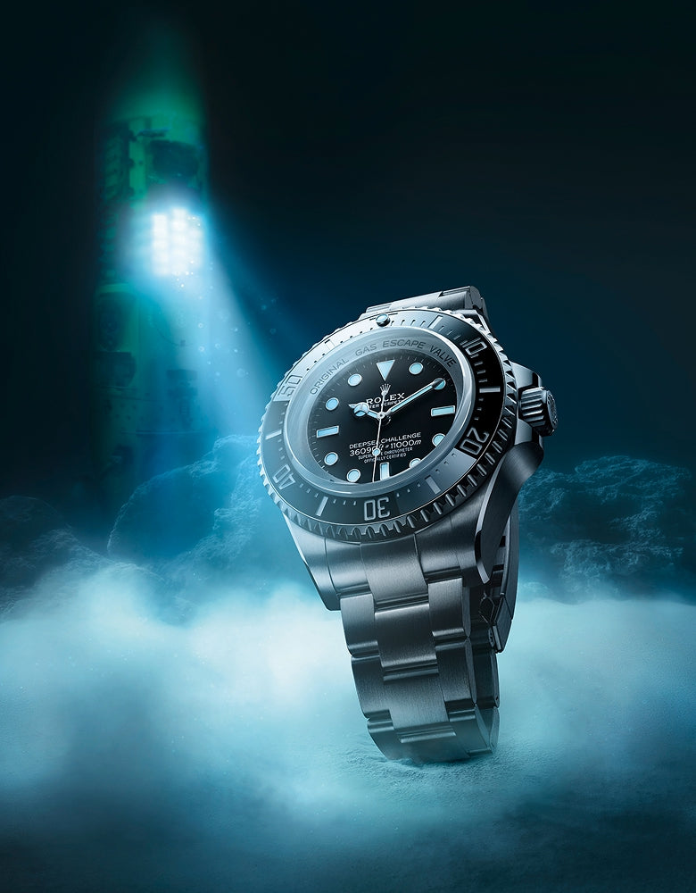 Rolex in Ellisville - Clarkson Jewelers