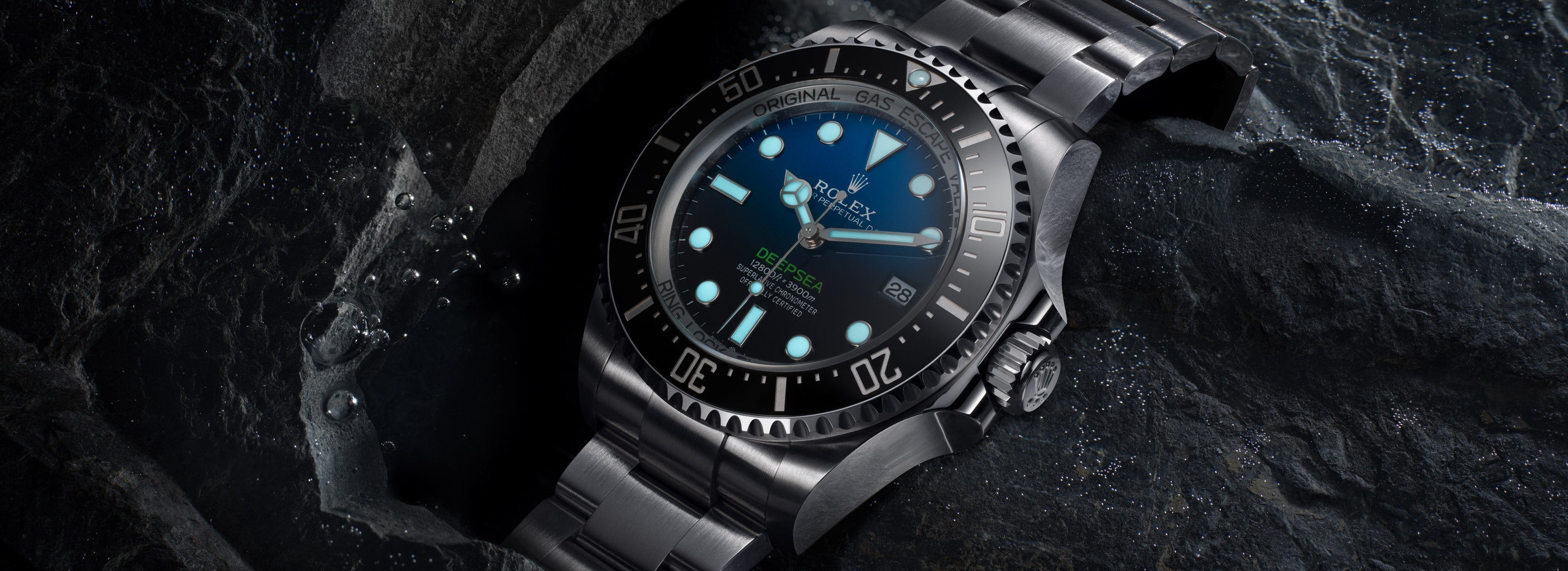 Rolex in Ellisville - Clarkson Jewelers
