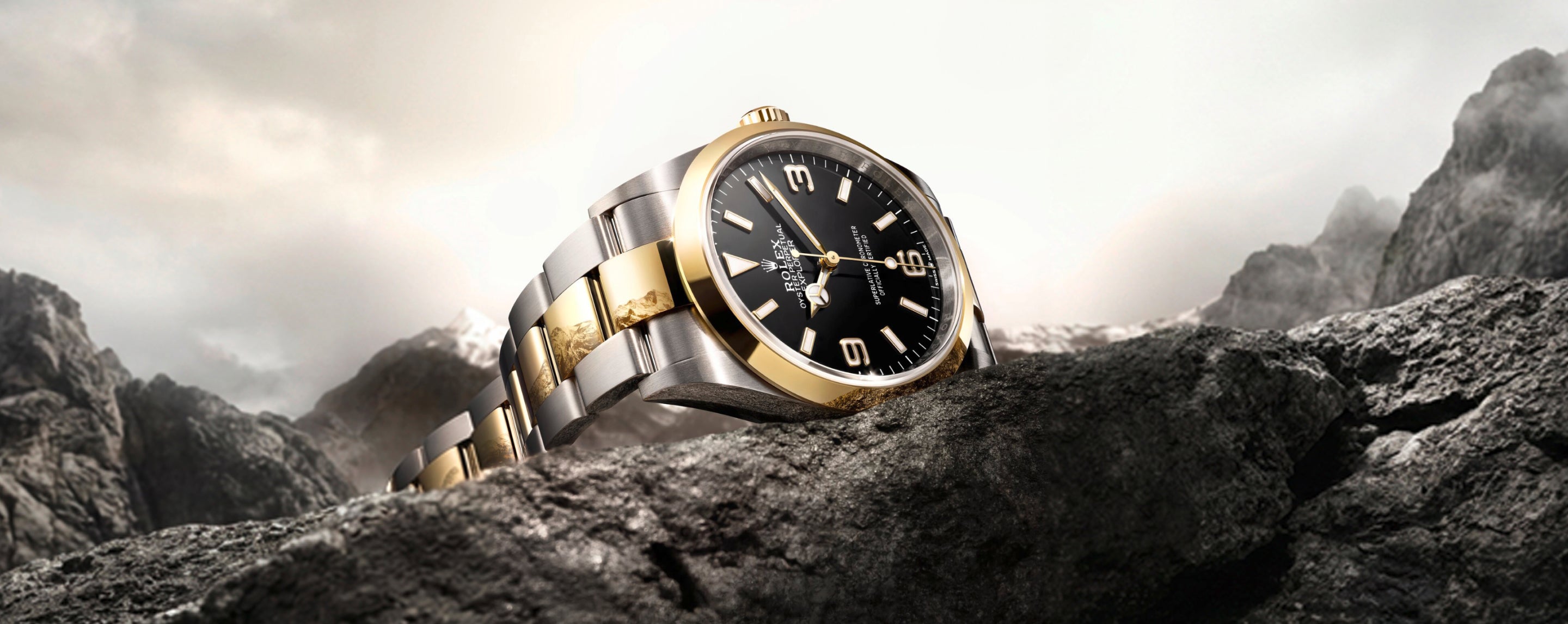 Rolex Explorer Watches | Clarkson Jewelers