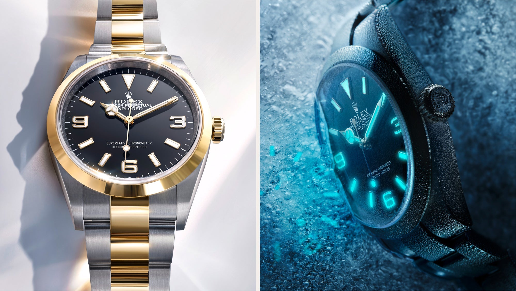 Rolex in Ellisville - Clarkson Jewelers