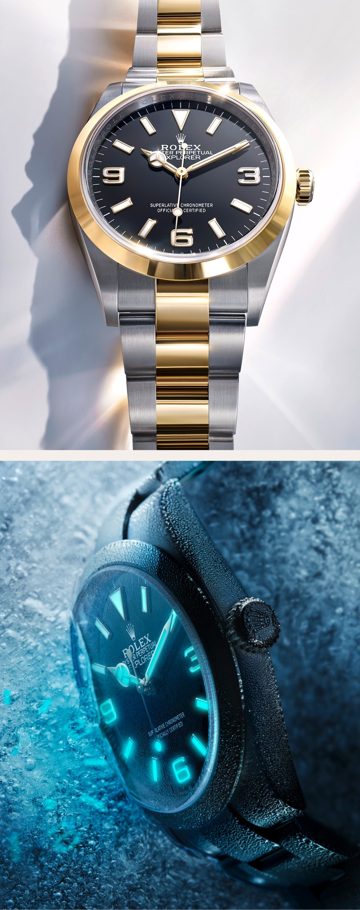 Rolex in Ellisville - Clarkson Jewelers