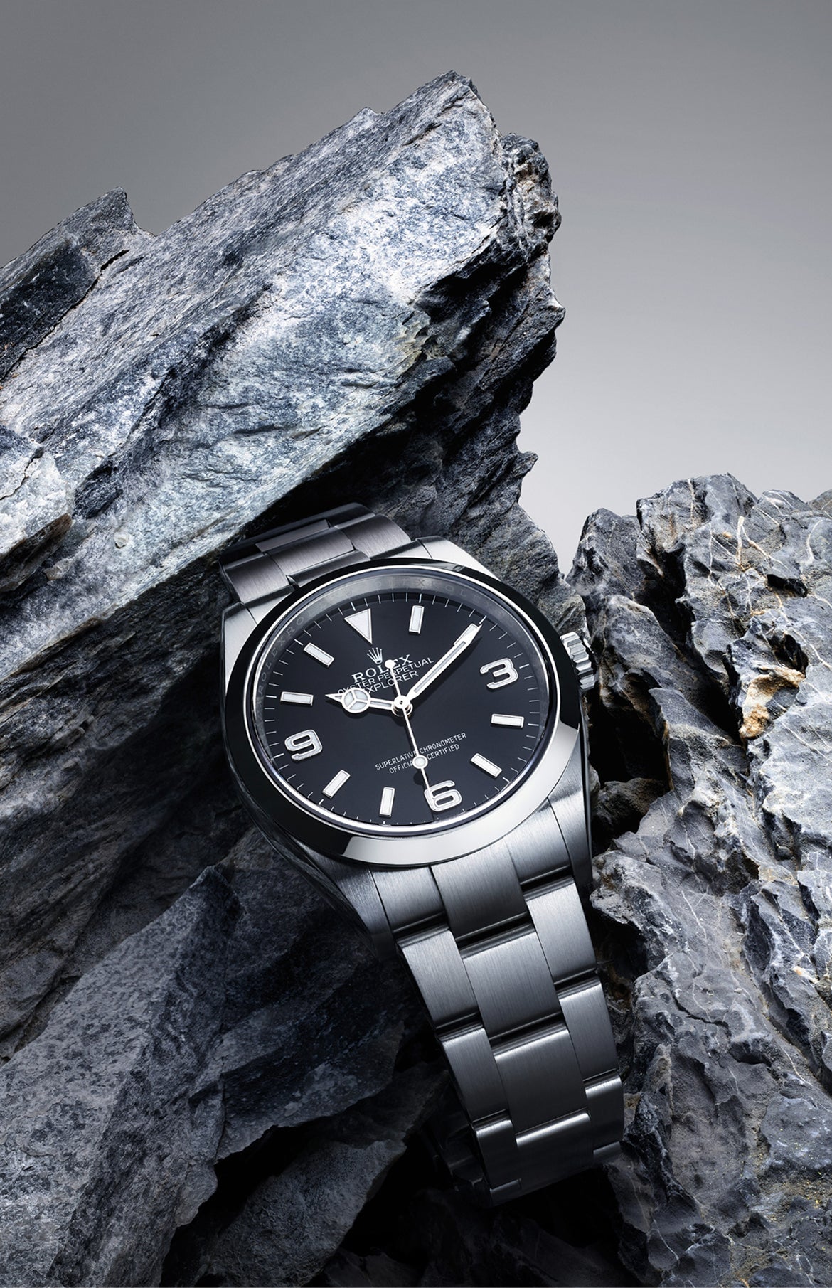 Rolex Explorer Watches | Clarkson Jewelers