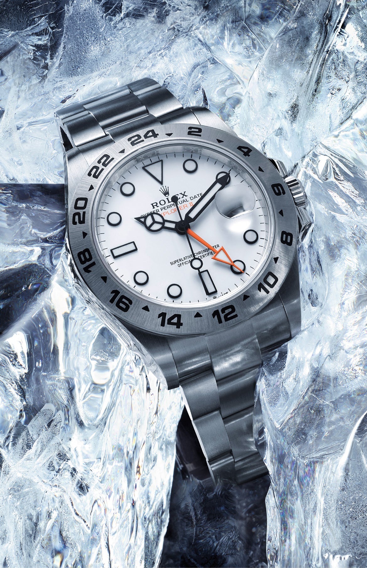 Rolex in Ellisville - Clarkson Jewelers