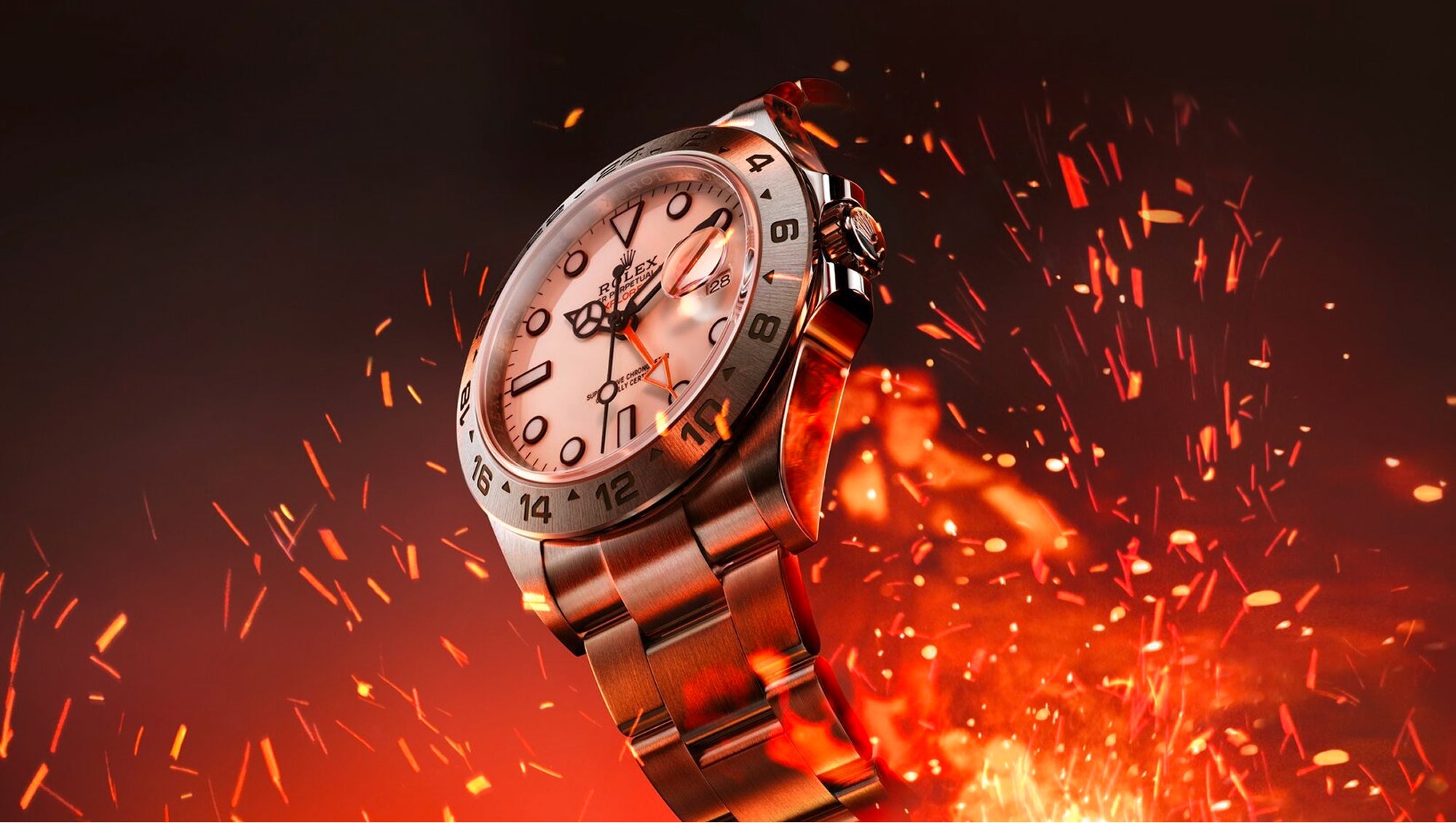 Rolex in Ellisville - Clarkson Jewelers