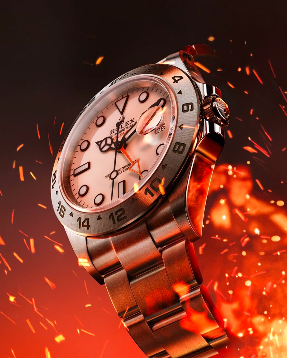 Rolex in Ellisville - Clarkson Jewelers