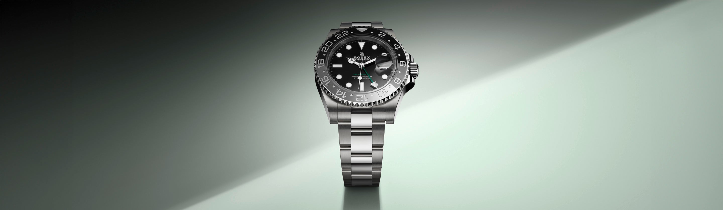 Rolex GMT‑Master II watches - Clarkson Jewelers