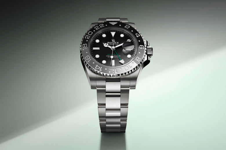 Rolex GMT‑Master II watches - Clarkson Jewelers