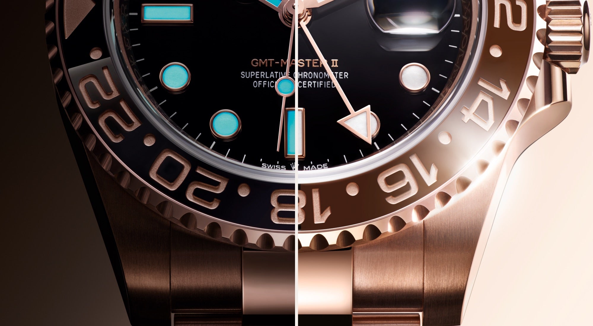 Rolex GMT‑Master II watches - Clarkson Jewelers