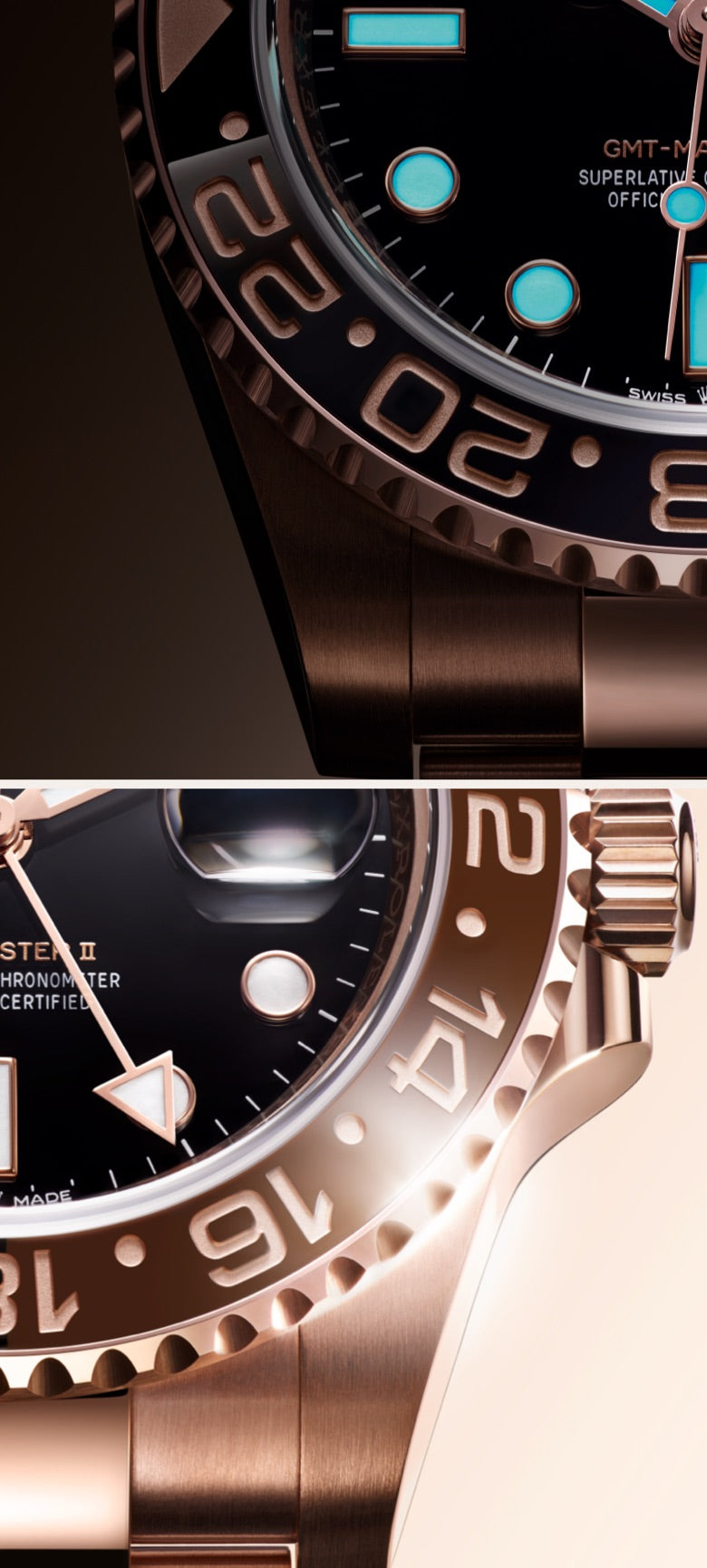Rolex GMT‑Master II watches - Clarkson Jewelers