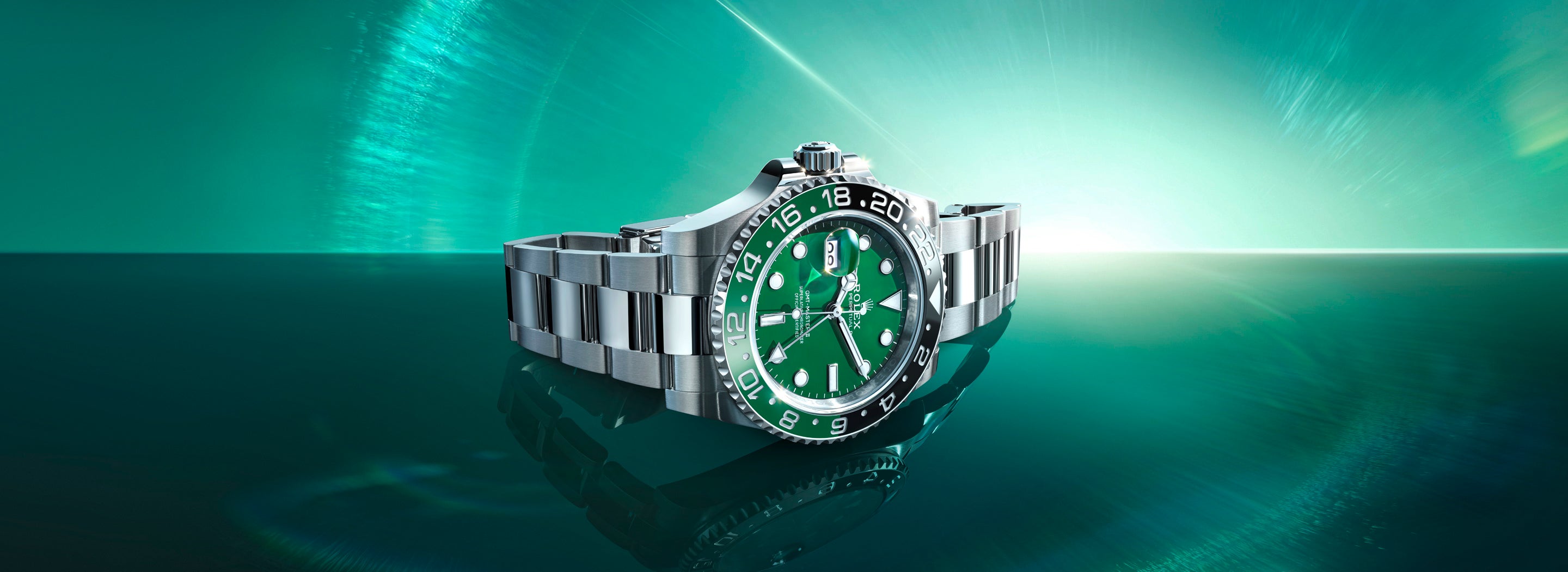 Rolex GMT‑Master II watches - Clarkson Jewelers