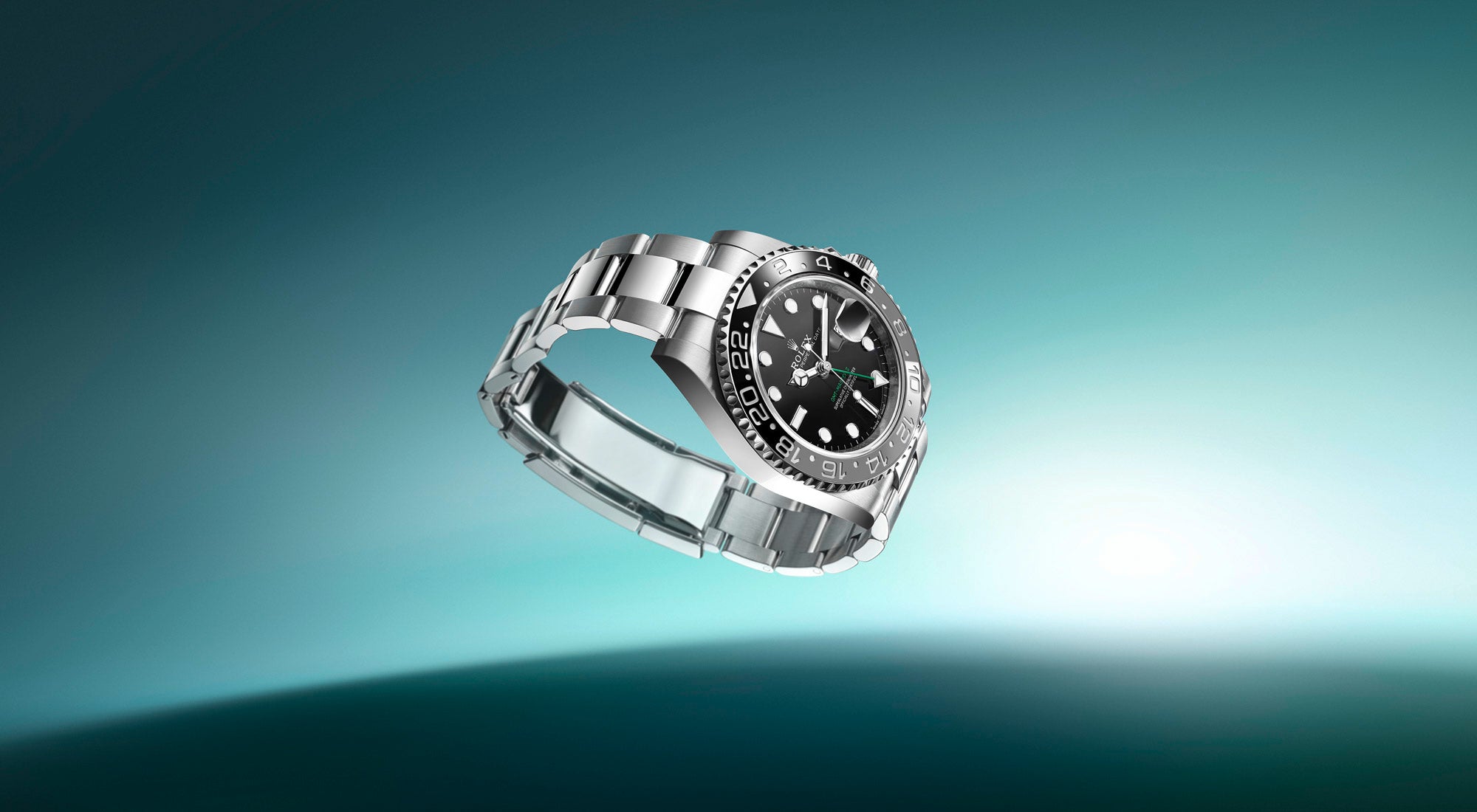 Rolex GMT‑Master II watches - Clarkson Jewelers