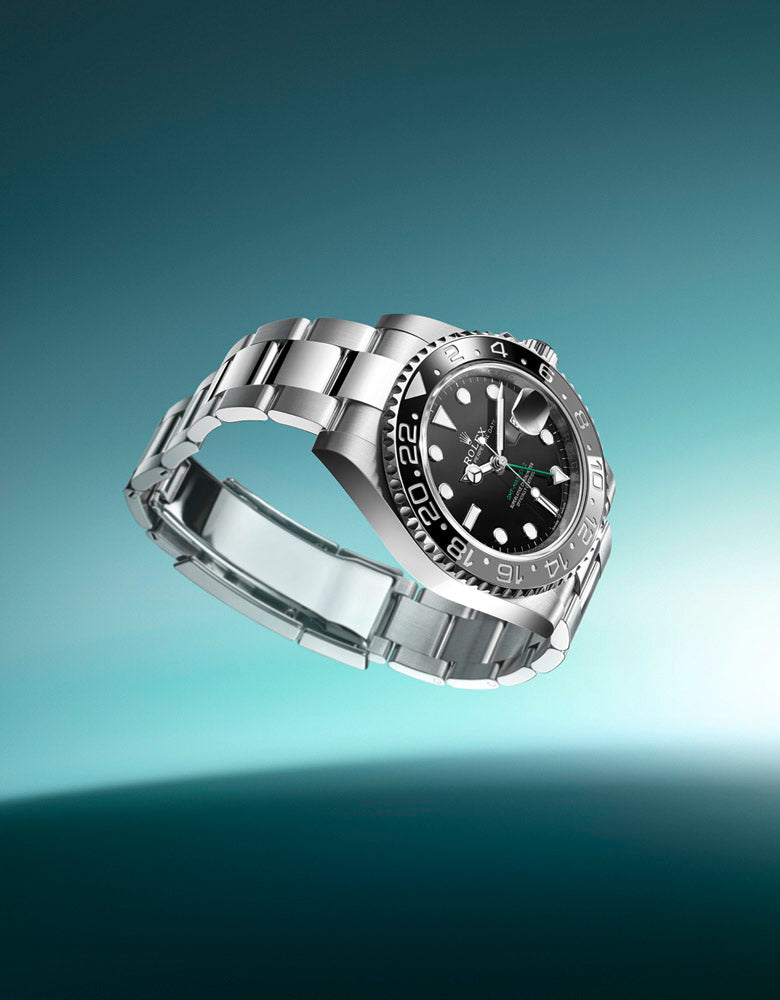 Rolex GMT‑Master II watches - Clarkson Jewelers