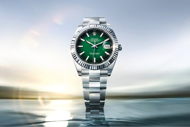 Rolex Oyster Perpetual 41 watches - Clarkson Jewelers