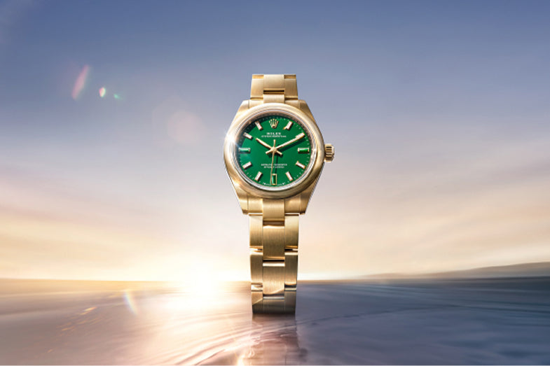 Rolex Oyster Perpetual 41 watches - Clarkson Jewelers