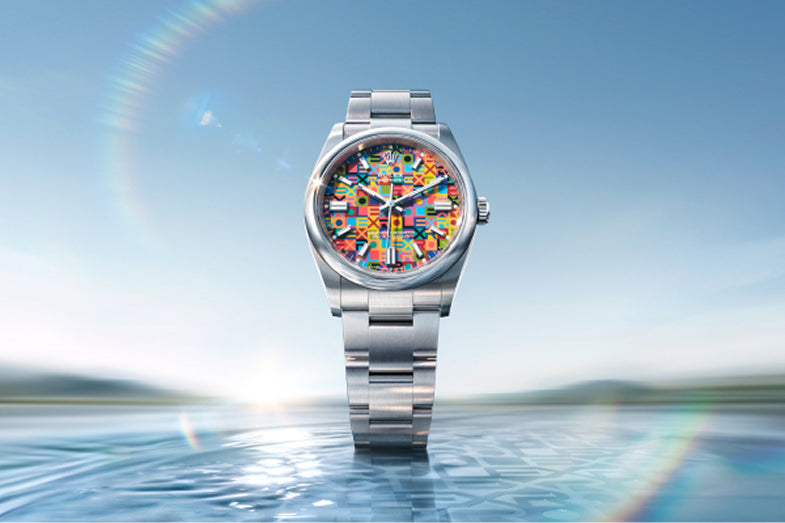 Rolex Oyster Perpetual 41 watches - Clarkson Jewelers