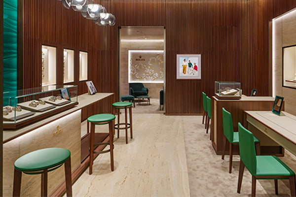 Official Rolex jeweler in Ellisville - Clarkson Jewelers