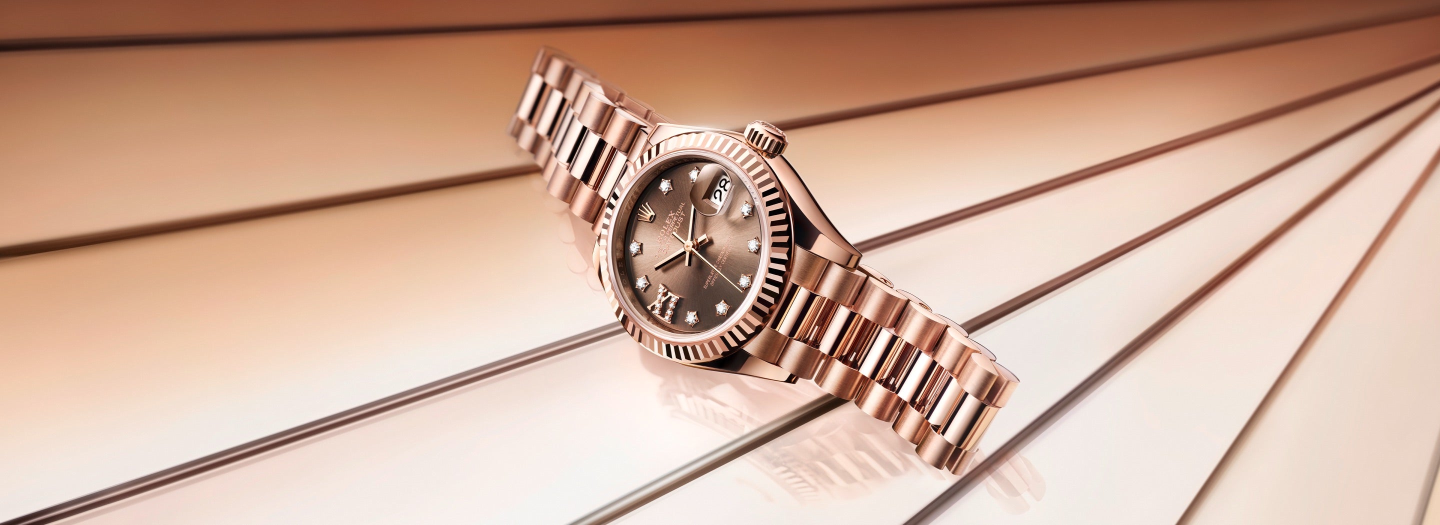 Rolex in Ellisville - Clarkson Jewelers