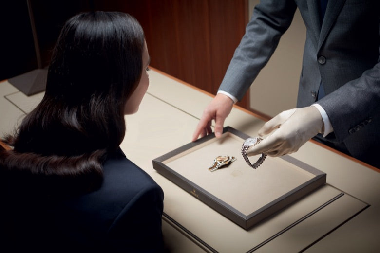 Official Rolex jeweler in Ellisville - Clarkson Jewelers