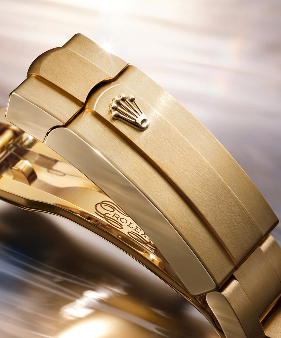 Rolex Oyster Perpetual 28 & 34 watches - Clarkson Jewelers