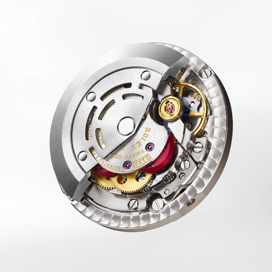 Rolex Oyster Perpetual 28 & 34 watches - Clarkson Jewelers