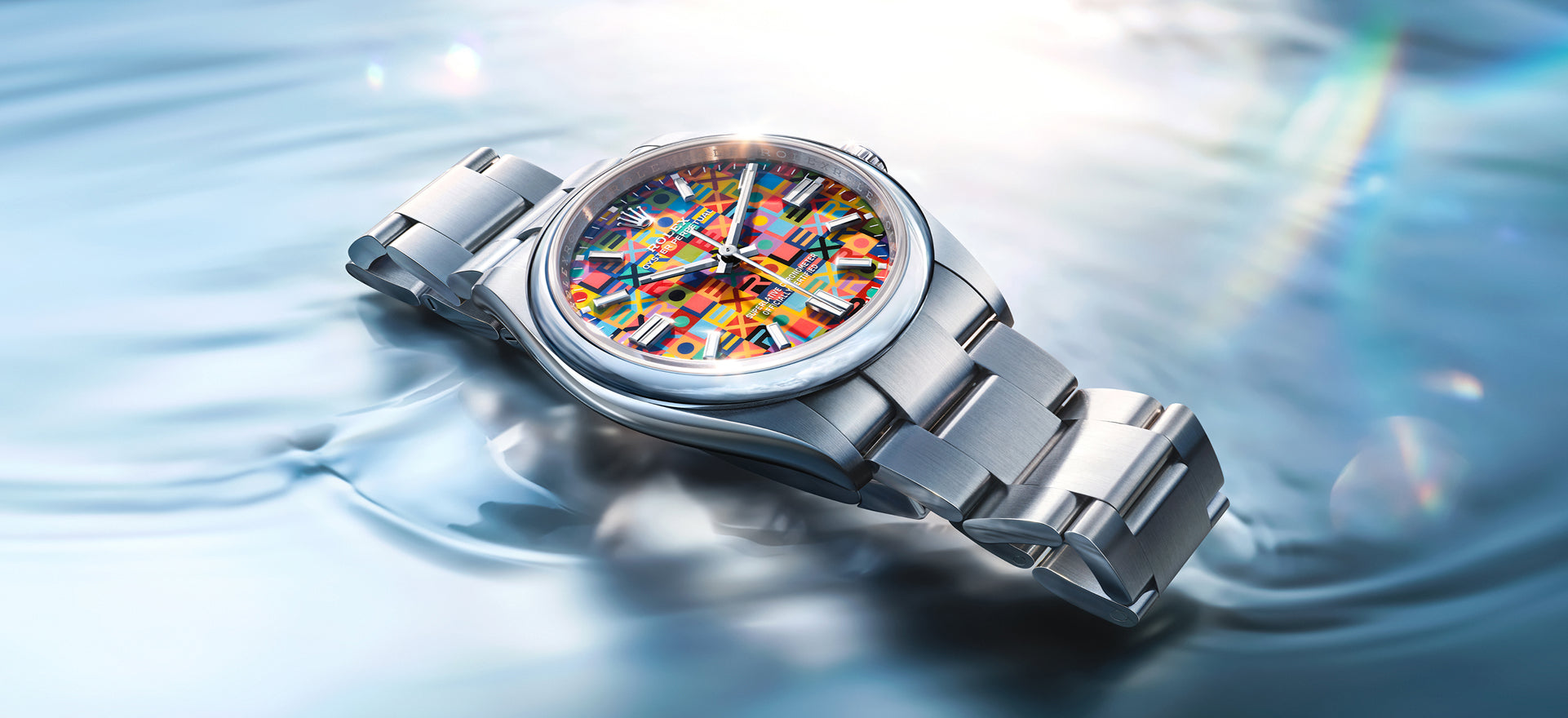 Rolex Oyster Perpetual 36 watches - Clarkson Jewelers